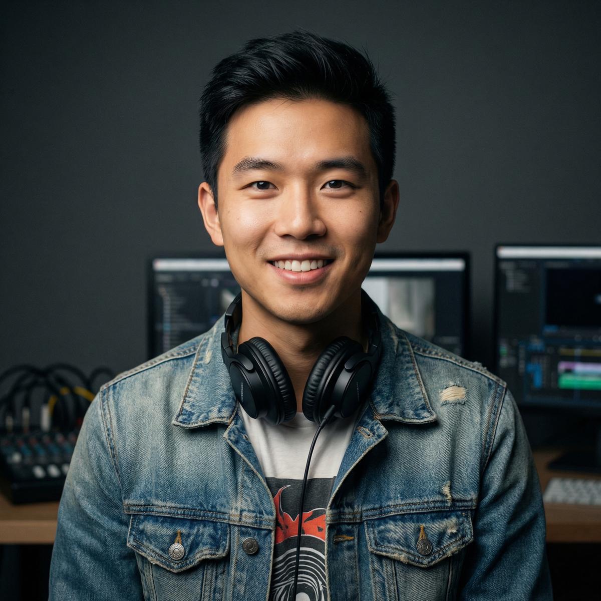 糖心vlog视频剪辑总监张浩然