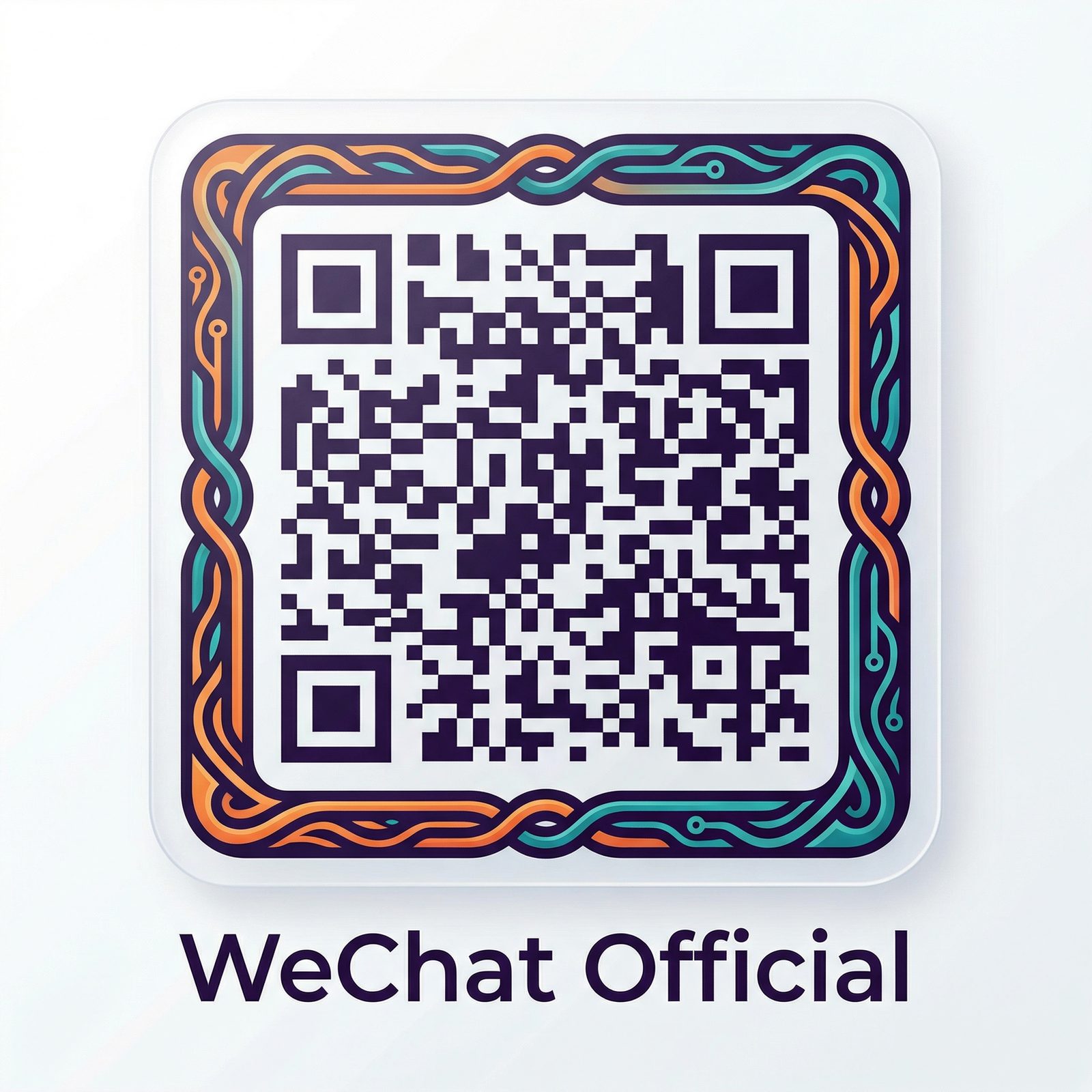 母狗公众号二维码