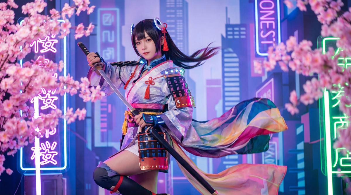 糖心vlog动漫cosplay视频