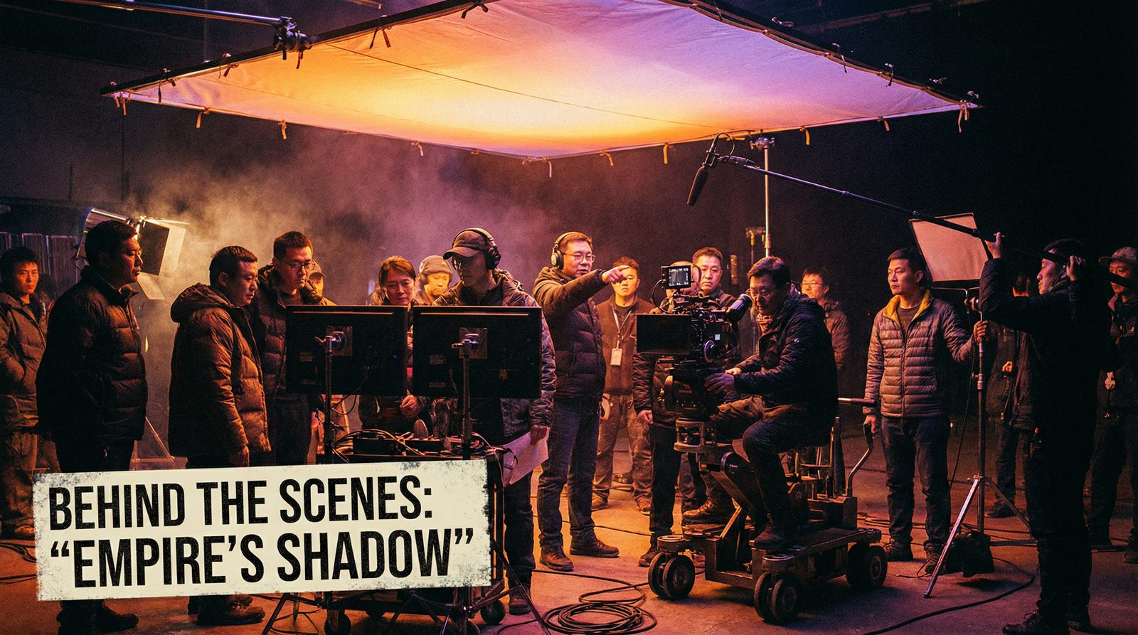 母狗幕后花絮视频