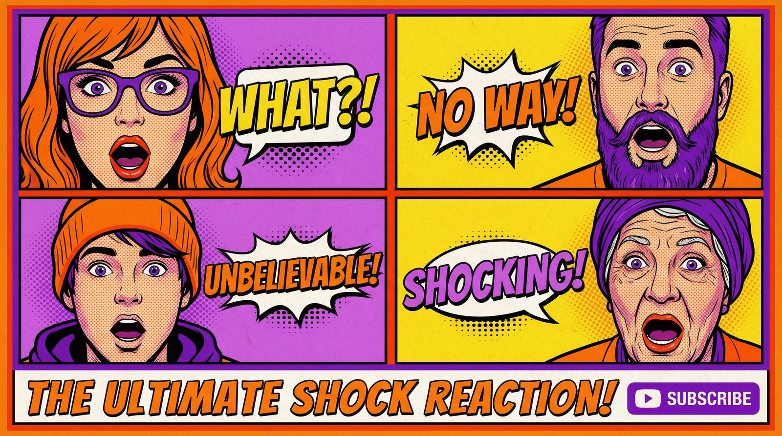 母狗搞笑反应视频